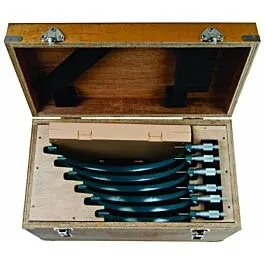 Mitutoyo 103-906 Micrometer Set