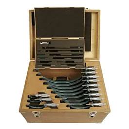 Mitutoyo 103-908-40 Micrometer Set