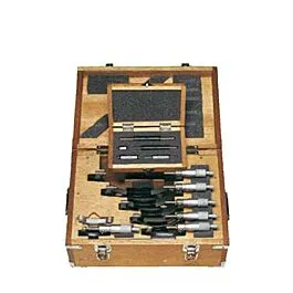 Mitutoyo 103-913-50 Micrometer Set