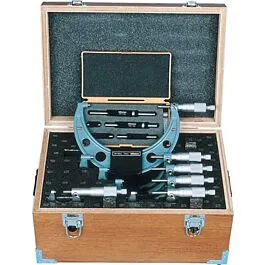 Mitutoyo 103-914-50 Micrometer Set