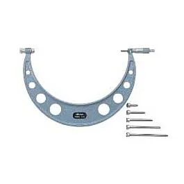 Mitutoyo 104-143A Outside Micrometer 400-500mm