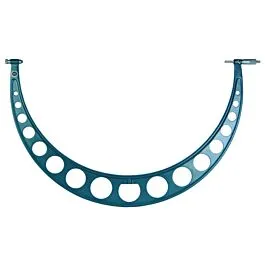 Mitutoyo 104-153 Outside Micrometer Set 16-20"