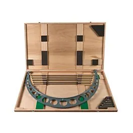 Mitutoyo 104-204 Outside Micrometer Set
