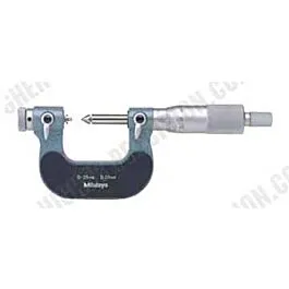 Mitutoyo 126-904 Screw Thread Micrometer