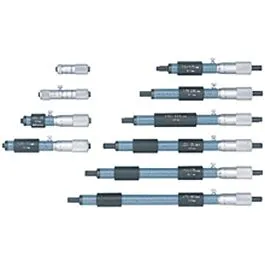 Mitutoyo 133-904 Tubular Inside Micrometer Set