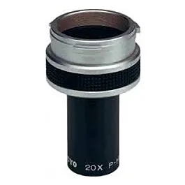 Mitutoyo 172-203 20X Projection Lens