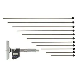 Mitutoyo 329-351-30 Depth Micrometer