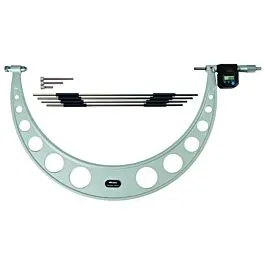 Mitutoyo 340-521 Digital Outside Micrometer Set 400-500mm