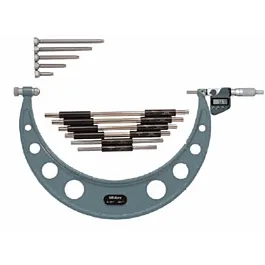 Mitutoyo 340-721 Micrometer Set 18-24 Inch