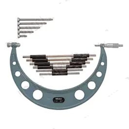 Mitutoyo 340-723 Micrometer Set 30–36"