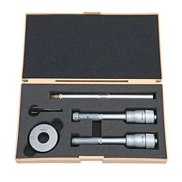 Mitutoyo 368-912 HolTest Micrometer