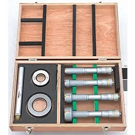 Mitutoyo 368-919 Holtest Set