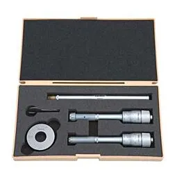 Mitutoyo 368-991 Holetest Internal Micrometer Set