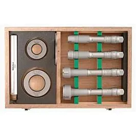 Mitutoyo 368-992 Holtest Internal Micrometer