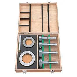 Mitutoyo 368-993 Bore Gage Set