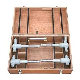 Mitutoyo 368-994 Holtest Set 100-200mm