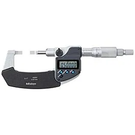 Mitutoyo 422-330-30 Digital Blade Micrometer