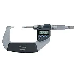 Mitutoyo 422-361-30 Digital Blade Micrometer