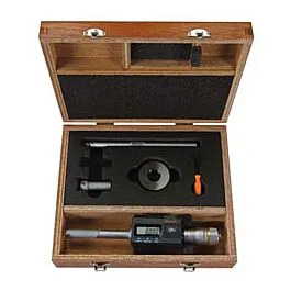 Mitutoyo 468-972 Holtest Digimatic Set