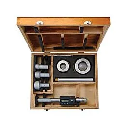 Mitutoyo 468-973 Holtest Digimatic Set