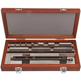 Mitutoyo 516-120-26 Bore Gage Calibration Kit