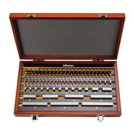 Mitutoyo 516-339-26 Gage Block Set