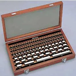 Mitutoyo 516-358-26 Gage Block Set