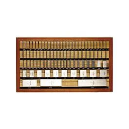 Mitutoyo 516-417-26 28-Piece Square Gage Block Set, Grade 00