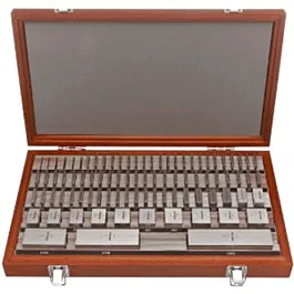 Mitutoyo 516-419-26 Individual Inch Rectangular Gage Block