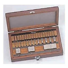 Mitutoyo 516-458-26 Gage Block Set