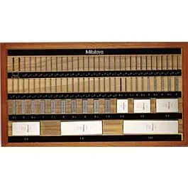 Mitutoyo 516-467-26 Gage Block Set