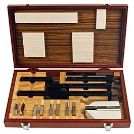 Mitutoyo 516-602 14-Piece Gage Block Accessory Set