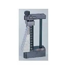 Mitutoyo 516-608 Inch Rectangular Gage Block Holder