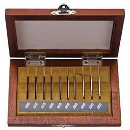 Mitutoyo 516-903-26 Inch Rectangular Gage Block Set