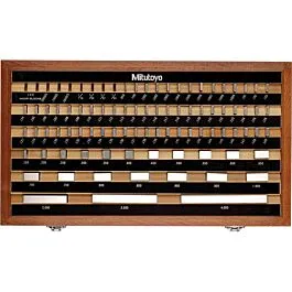 Mitutoyo 516-914-26 Gage Block Set