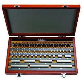 Mitutoyo 516-953-26 Inch Rectangular Gage Block