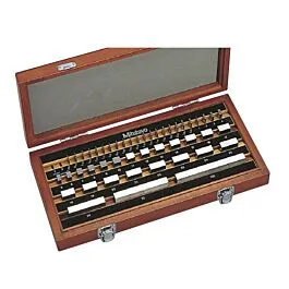 Mitutoyo 516-955-10 Inch Rectangular Gage Block