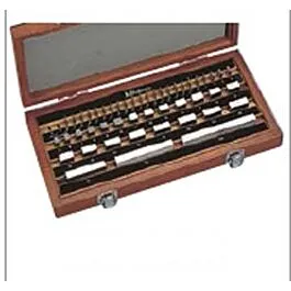 Mitutoyo 516-959-26 47-Piece Gage Block Set