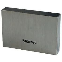 Mitutoyo 611682-521 200mm Grade 00 Gage Block