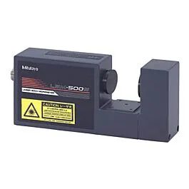 Mitutoyo 64PKA117 Laser Micrometer with LSM-6200 Display Unit