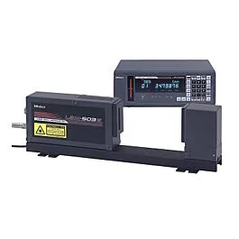 Mitutoyo 64PKA119 Laser Micrometer with LSM-6200 Display Unit