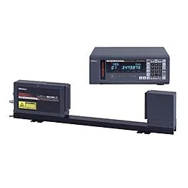 Mitutoyo 64PKA120 Laser Micrometer with LSM-6200 Display Unit