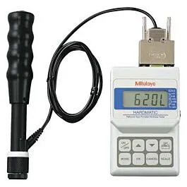Mitutoyo 810-298-10 HH-411 Compact Hardness Tester