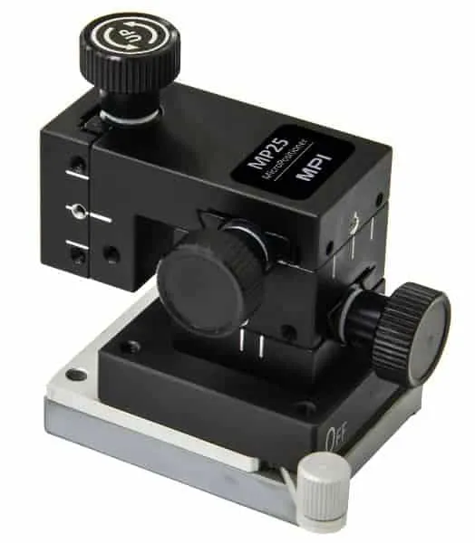 MPI MP25L MicroPositioner