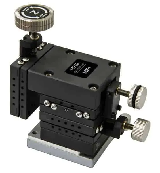 MPI MP40 MicroPositioner
