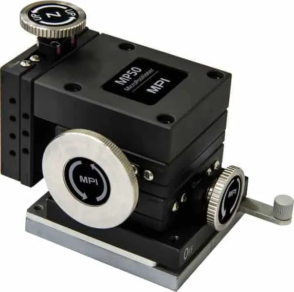 MPI MP50R Micropositioner