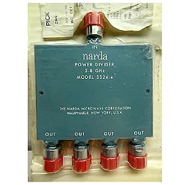 Narda 3324-4 Power Divider