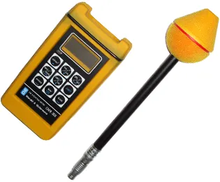 Narda EMR-300 EM Field Meter