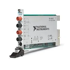National Instruments PXI-4065 Digital Multimeter