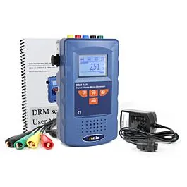 NDB Technologies DRM-10A Micro-Ohmmeter
